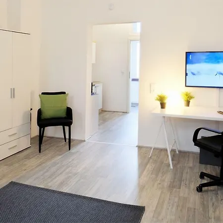 Messe - Und Businessappartement