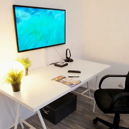 Messe - Und Businessappartement Apartment