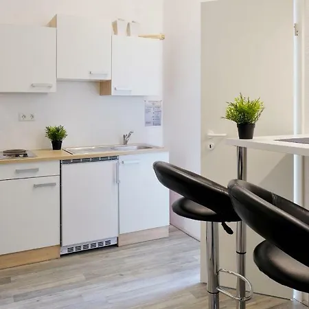 Apartment Messe - Und Businessappartement