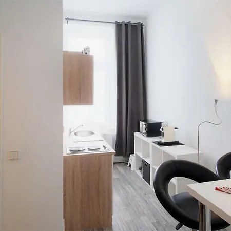 Messe - Und Businessappartement * Essen