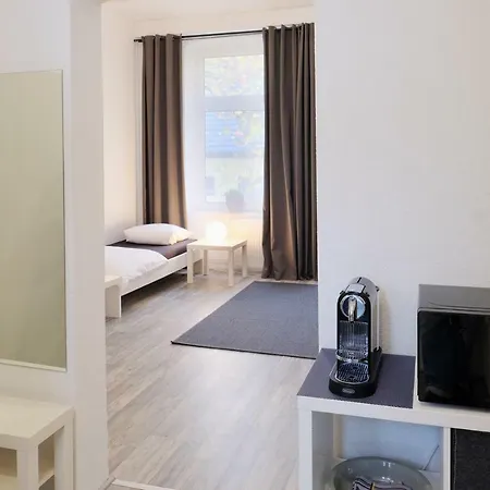Messe - Und Businessappartement Essen