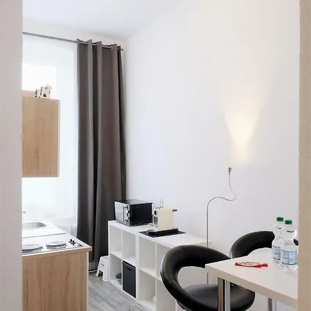 Messe - Und Businessappartement * Essen
