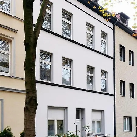 Apartment Messe - Und Businessappartement