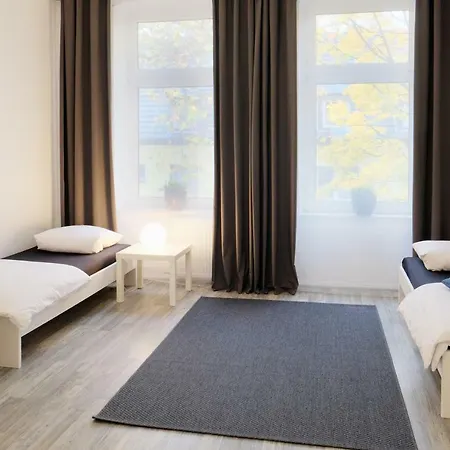 Messe - Und Businessappartement Essen