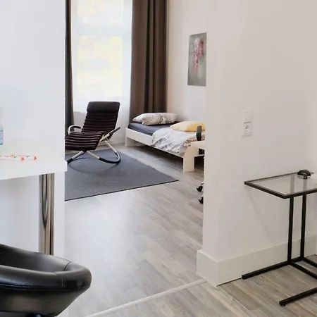 Apartment Messe - Und Businessappartement *