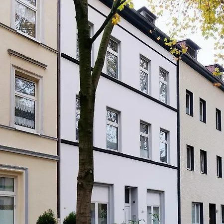 Messe - Und Businessappartement Apartment *