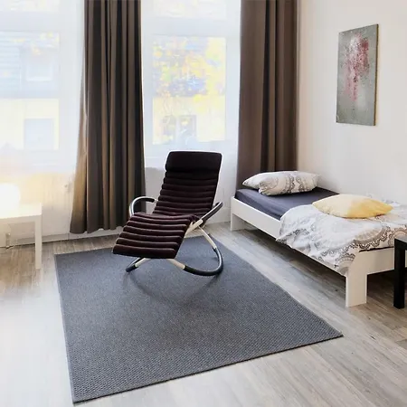 Messe - Und Businessappartement Apartment *
